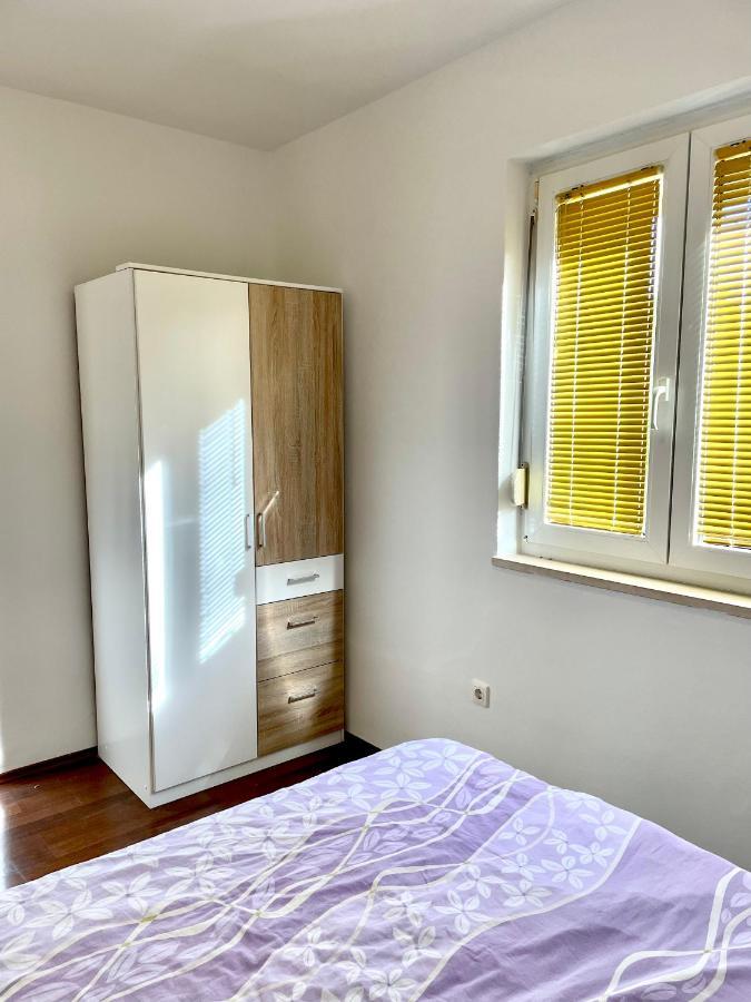 Apartman Lovre Zadar Exterior foto